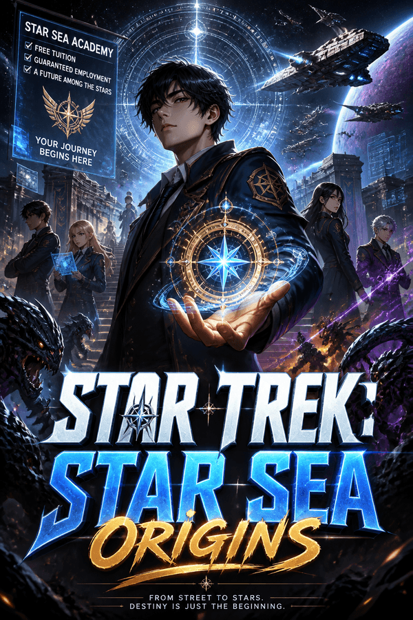 Star Trek: Star Sea Origins