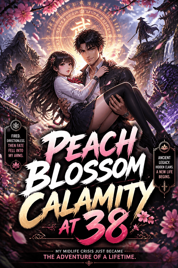Peach Blossom Calamity at 38