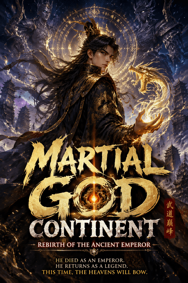 Martial God Continent: Rebirth of the Ancient Emperor