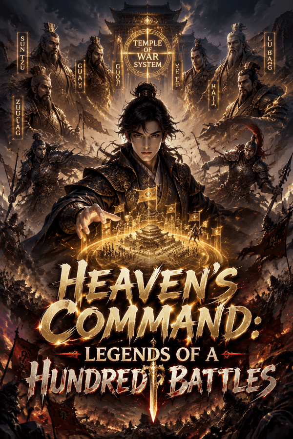 Heaven's Command: Legends of a Hundred Battles