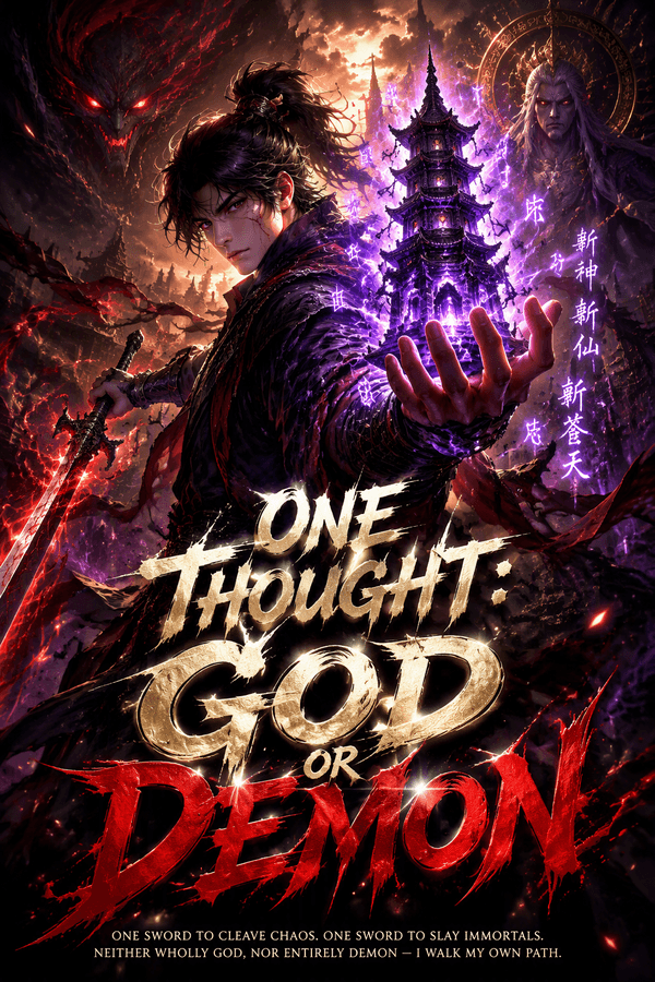One Thought: God or Demon