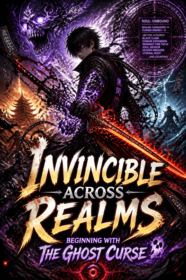 Invincible Across Realms: Beginning with the Ghost Curse