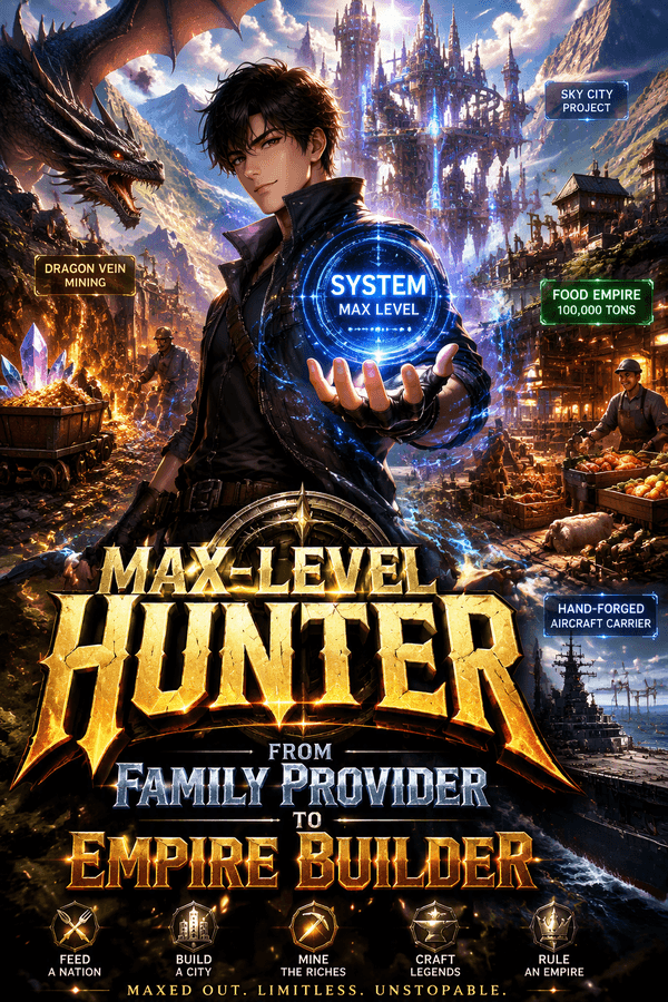 Max-Level Hunter: From Family Provider to Empire Builder