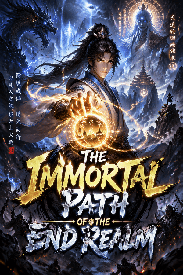 The Immortal Path of the End Realm
