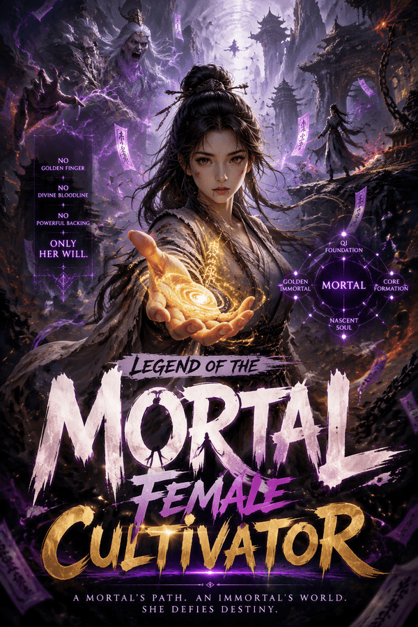 Legend of the Mortal Female Cultivator