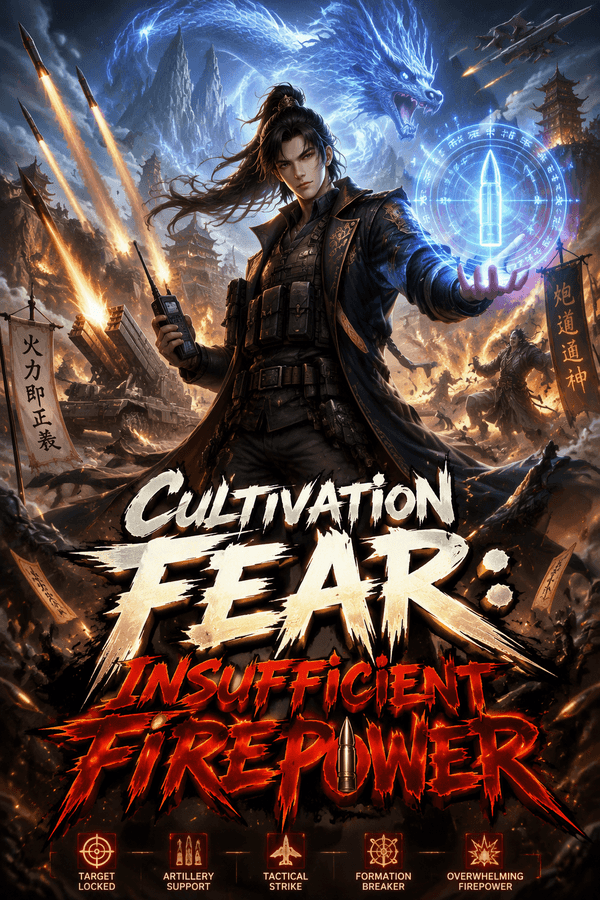 Cultivation Fear: Insufficient Firepower