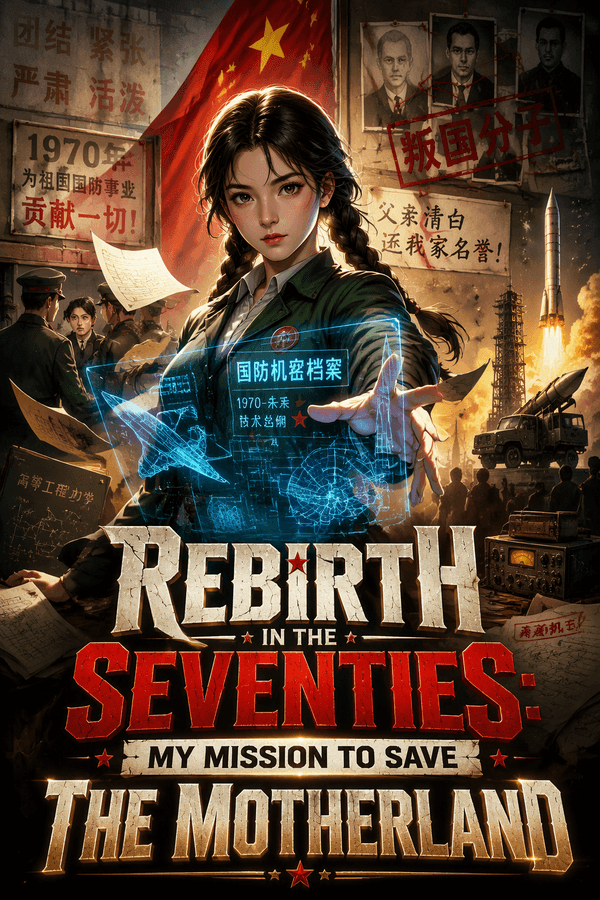 Rebirth in the Seventies: My Mission to Save the Motherland