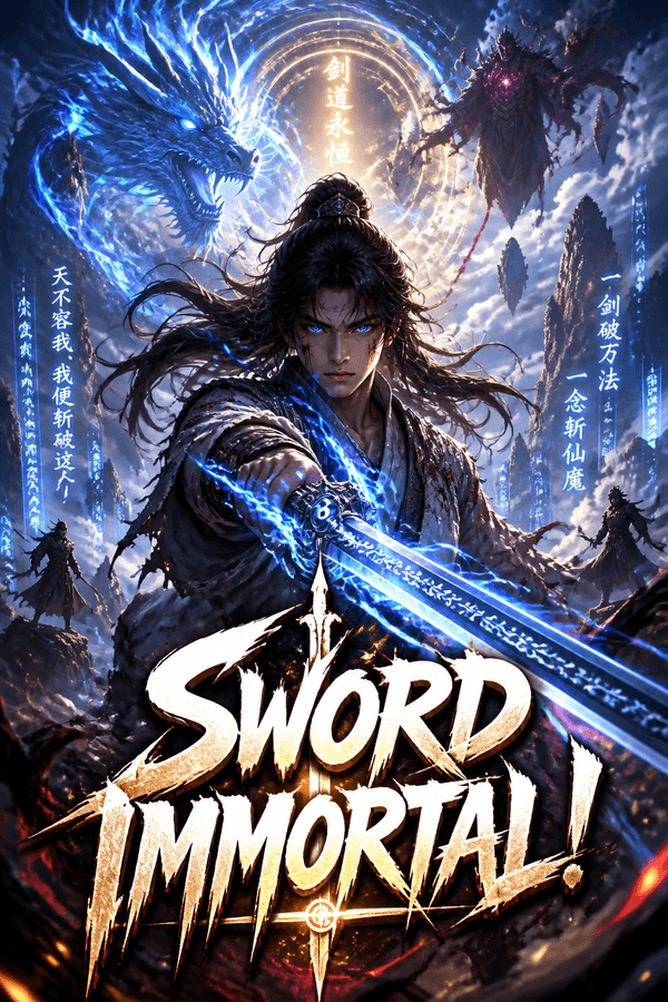 Sword Immortal!