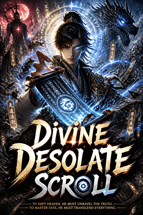 Divine Desolate Scroll