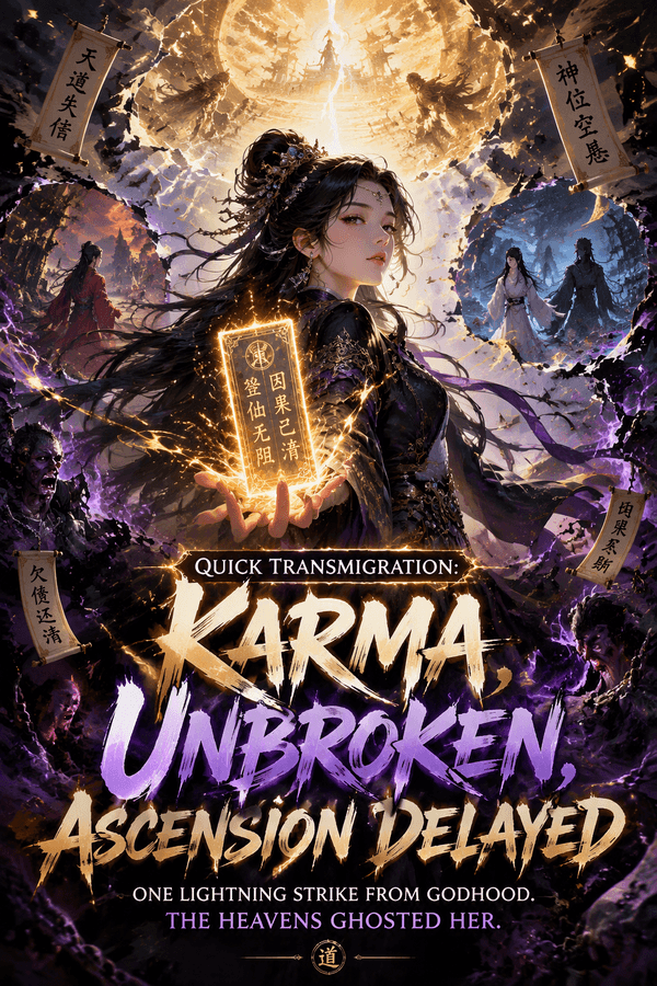 Quick Transmigration: Karma Unbroken, Ascension Delayed