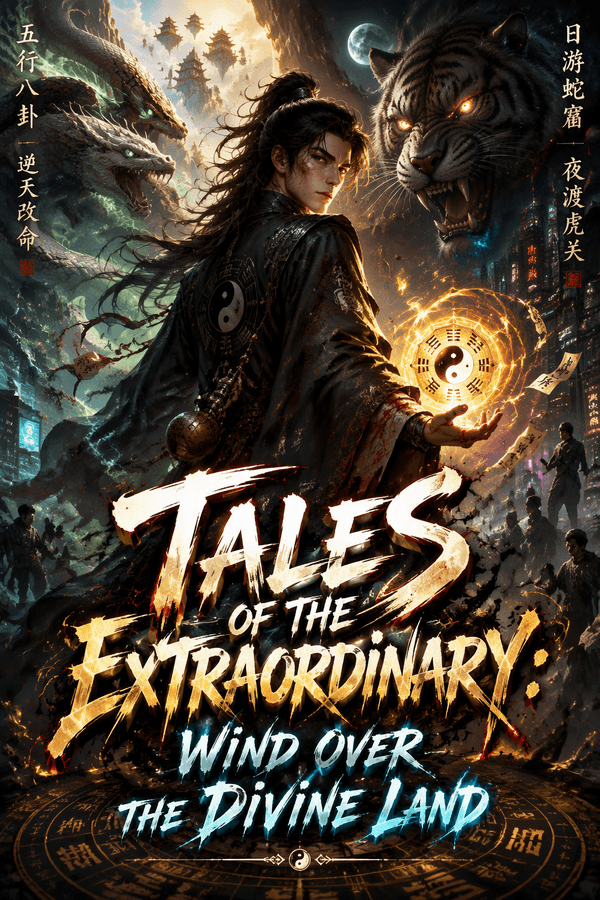 Tales of the Extraordinary: Wind Over the Divine Land