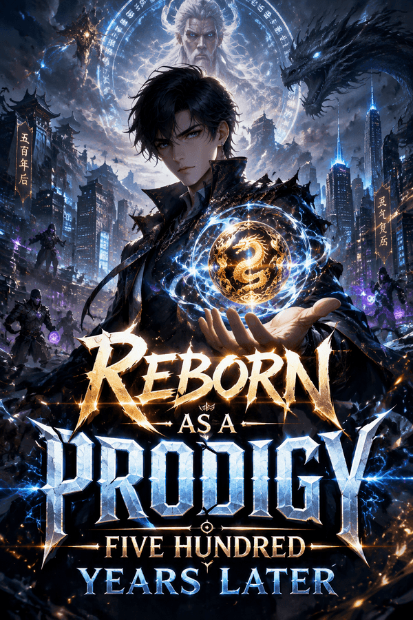 Reborn as a Prodigy Five Hundred Years Later