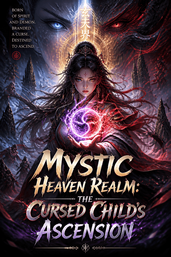 Mystic Heaven Realm: The Cursed Child's Ascension