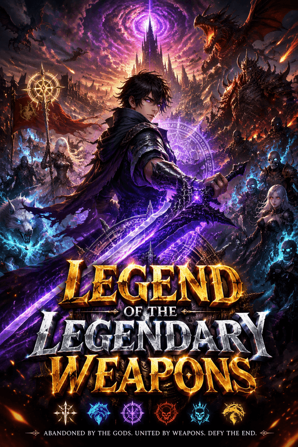 Legend of the Legendary Weapons