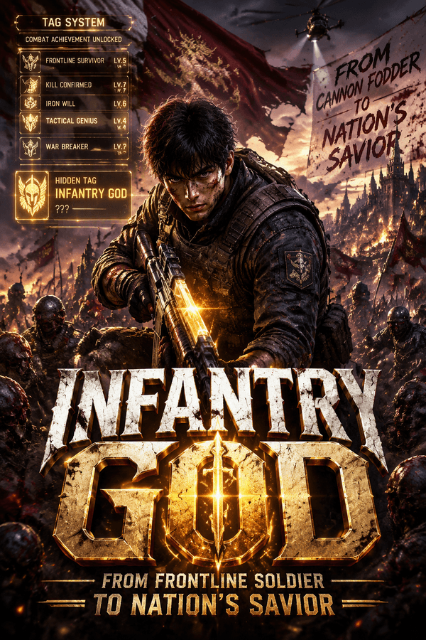 Infantry God: From Frontline Soldier to Nation's Savior