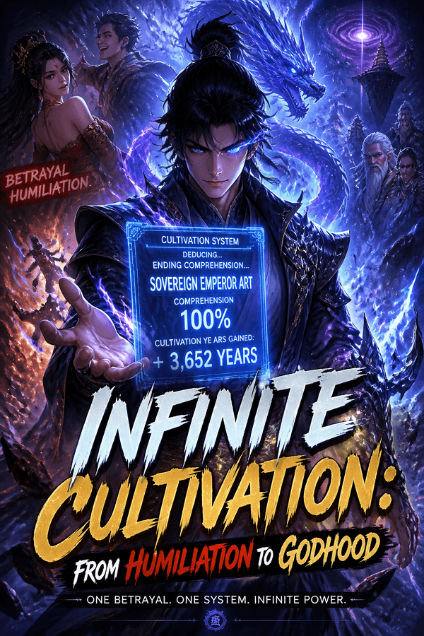 Infinite Cultivation: From Humiliation to Godhood