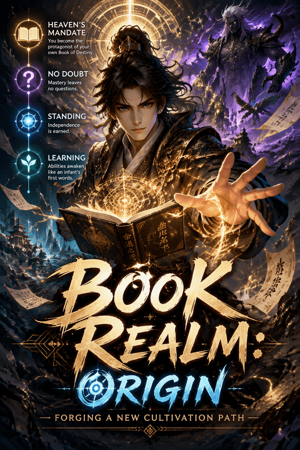 Book Realm: Origin – Forging a New Cultivation Path