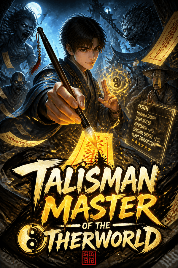 Talisman Master of the Otherworld