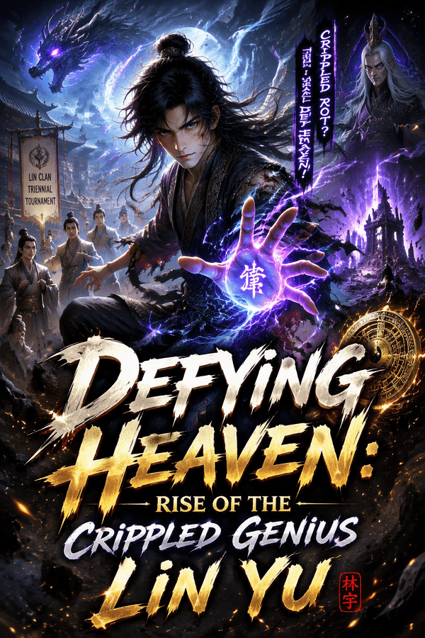 Defying Heaven: Rise of the Crippled Genius Lin Yu