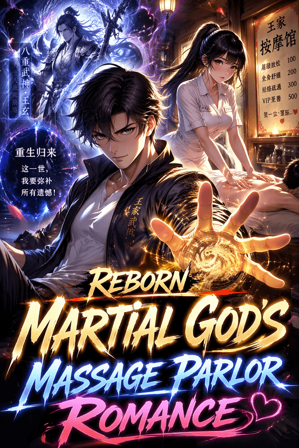 Reborn Martial God's Massage Parlor Romance