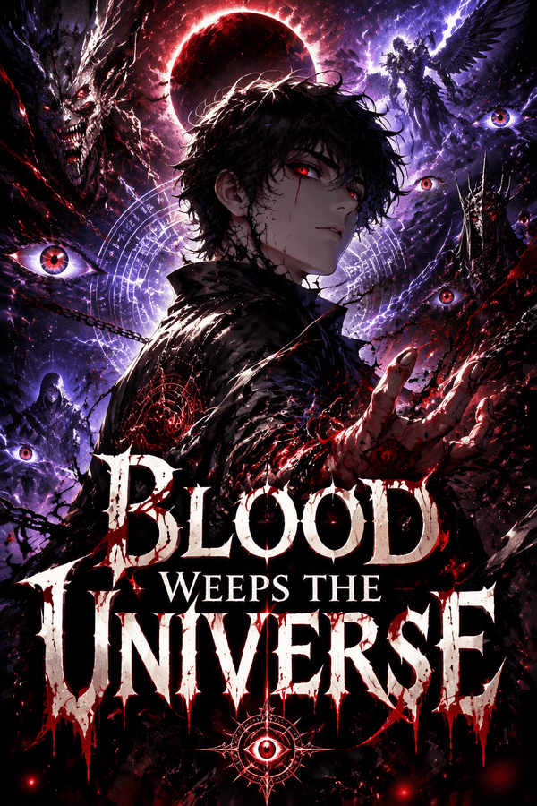 Blood Weeps the Universe