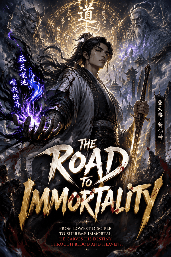 The Road to Immortality