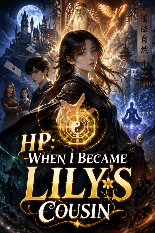 HP: When I Became Lily's Cousin