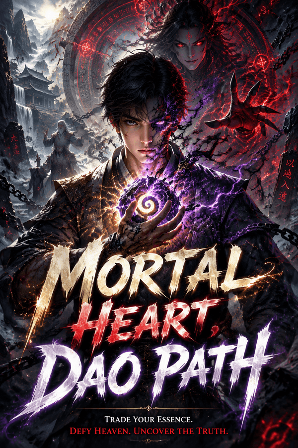 Mortal Heart, Dao Path