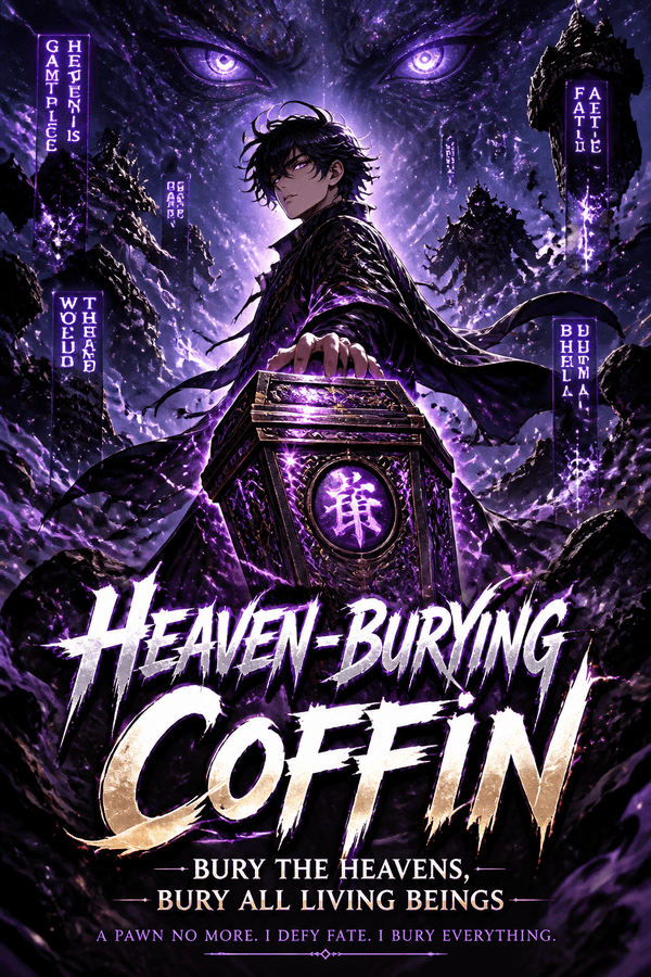 Heaven-Burying Coffin: Bury the Heavens, Bury All Living Beings