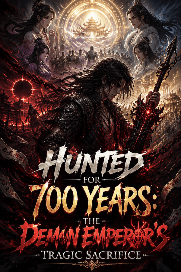 Hunted for 700 Years: The Demon Emperor's Tragic Sacrifice