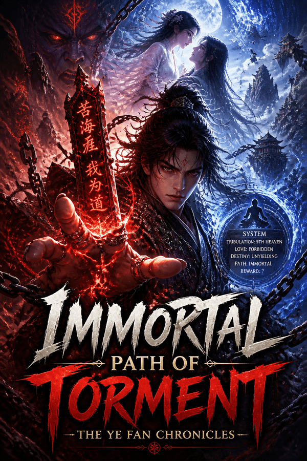 Immortal Path of Torment: The Ye Fan Chronicles