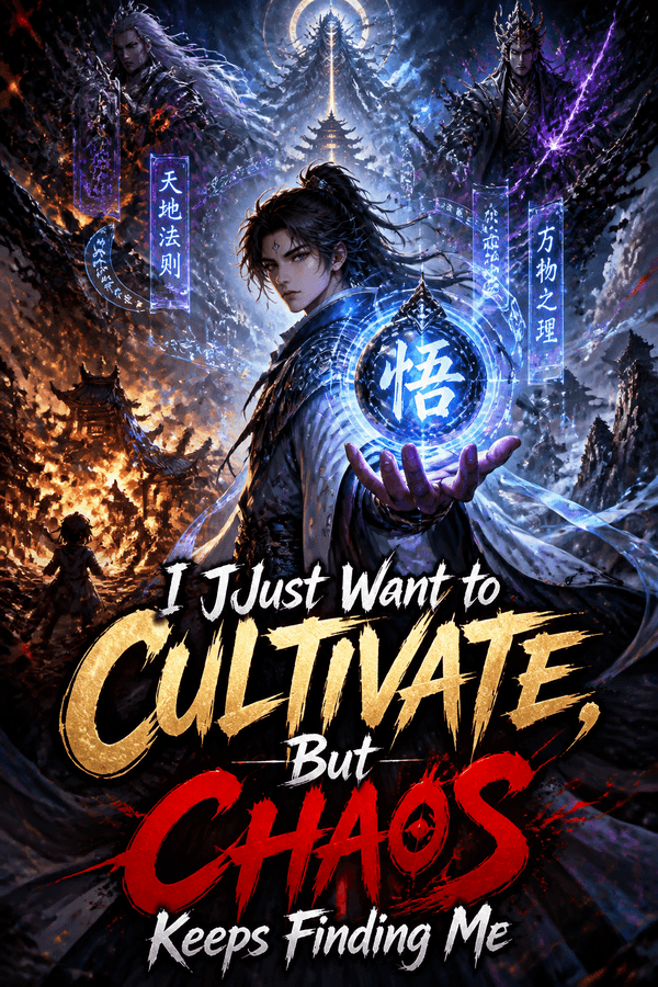 I Just Want to Cultivate, But Chaos Keeps Finding Me