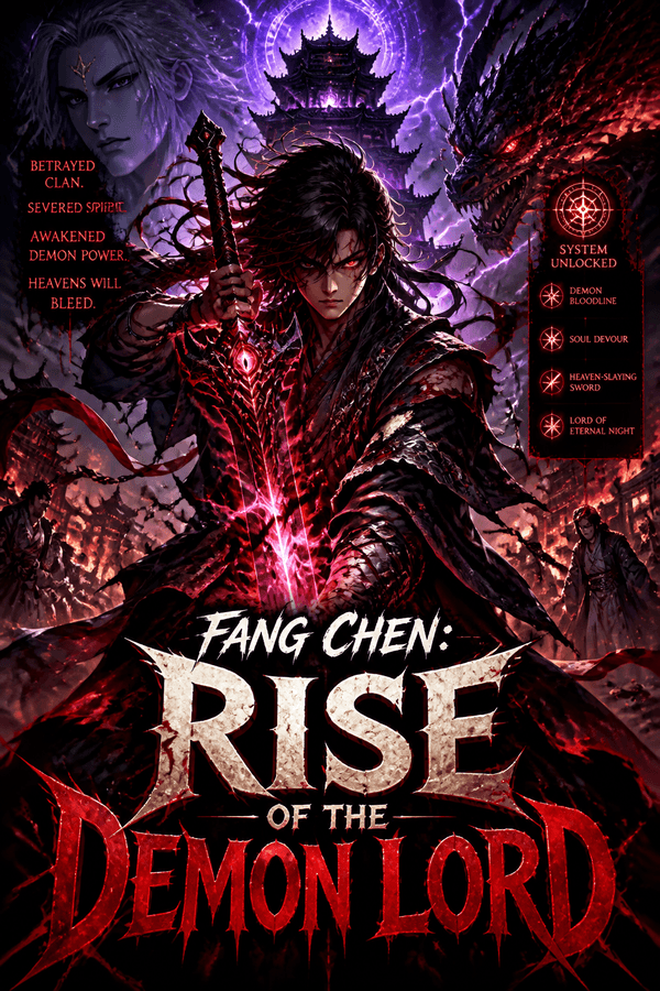 Fang Chen: Rise of the Demon Lord