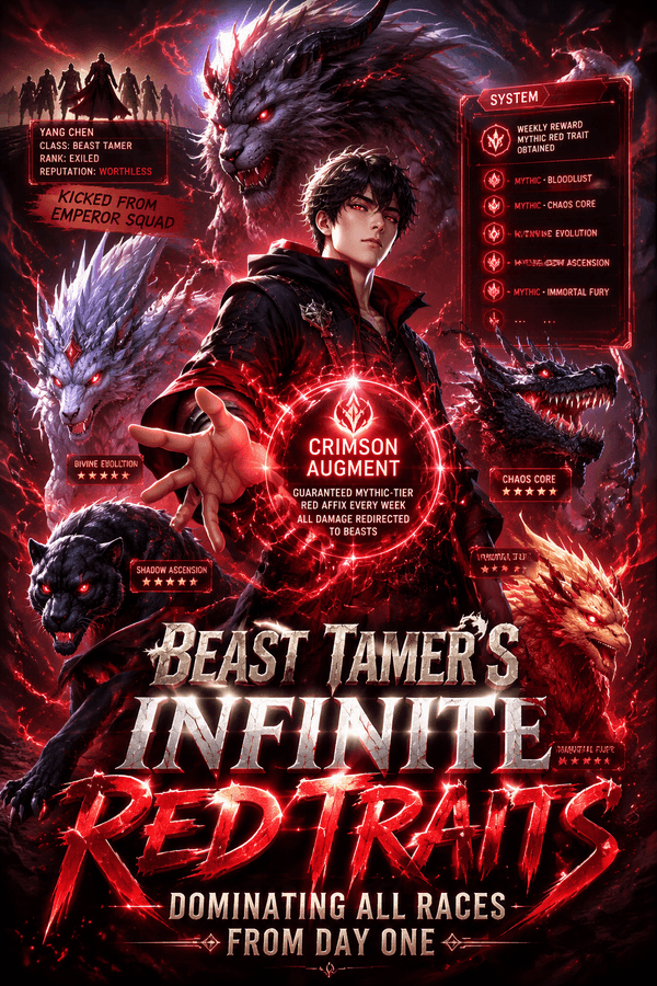 Beast Tamer's Infinite Red Traits: Dominating All Races from Day One