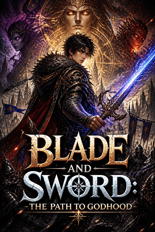 Blade and Sword: The Path to Godhood