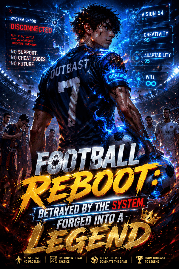 Football Reboot: Betrayed by the System, Forged into a Legend