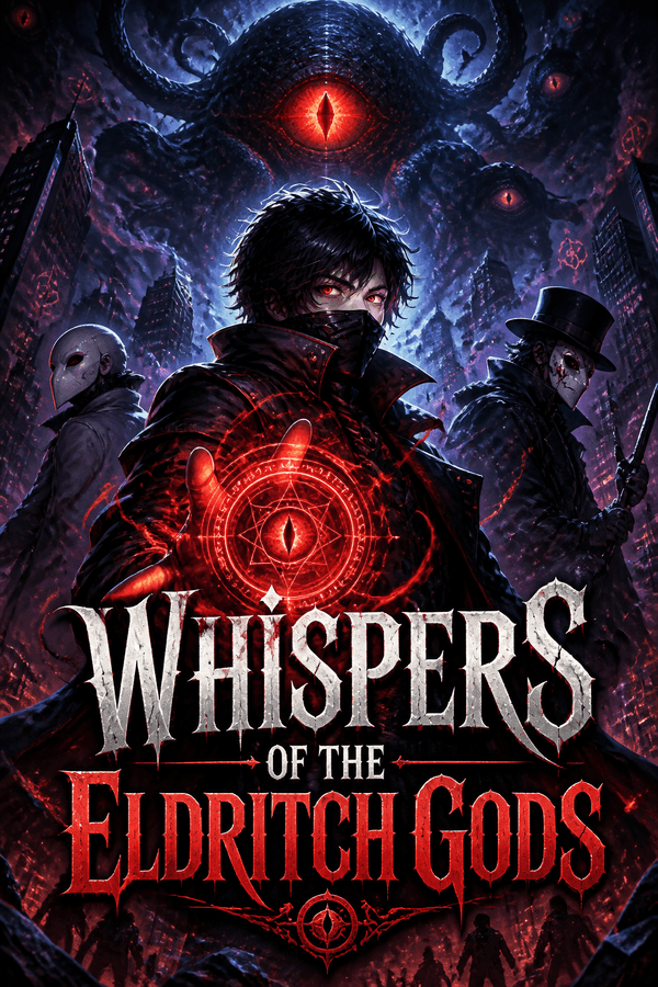 Whispers of the Eldritch Gods