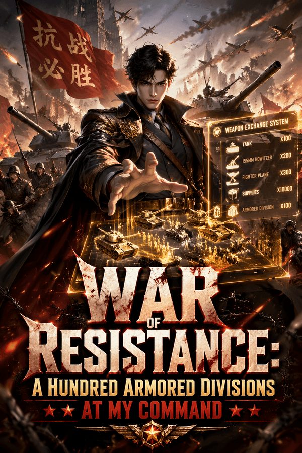 War of Resistance: A Hundred Armored Divisions at My Command