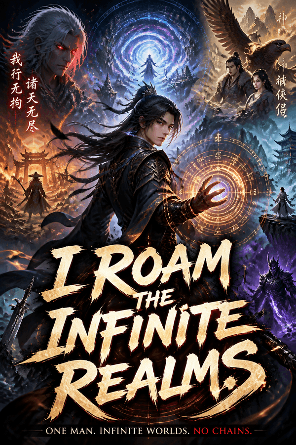 I Roam the Infinite Realms