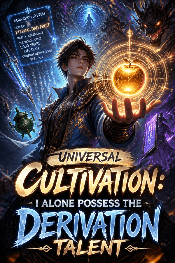 Universal Cultivation: I Alone Possess the Derivation Talent