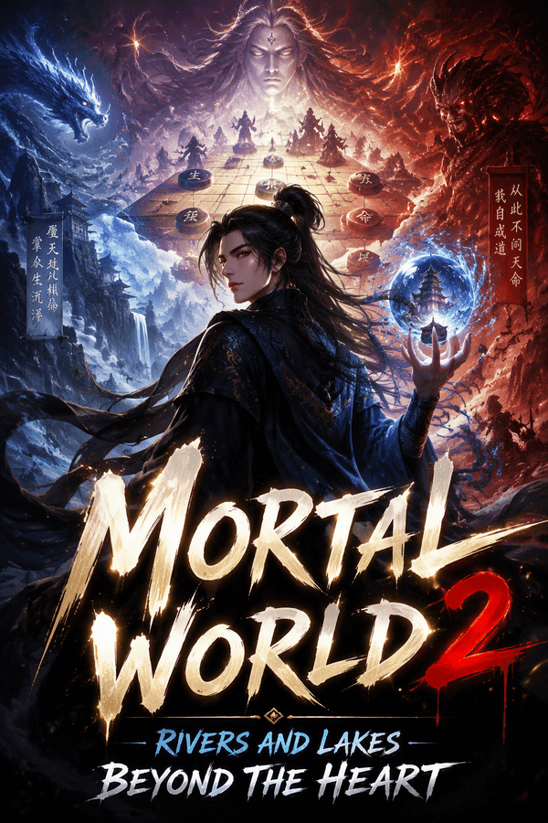 Mortal World 2: Rivers and Lakes Beyond the Heart