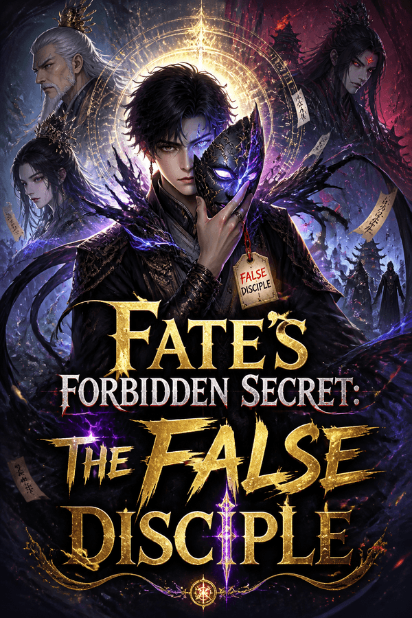 Fate's Forbidden Secret: The False Disciple