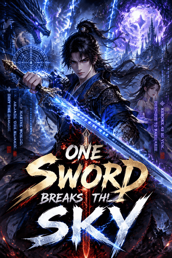 One Sword Breaks the Sky
