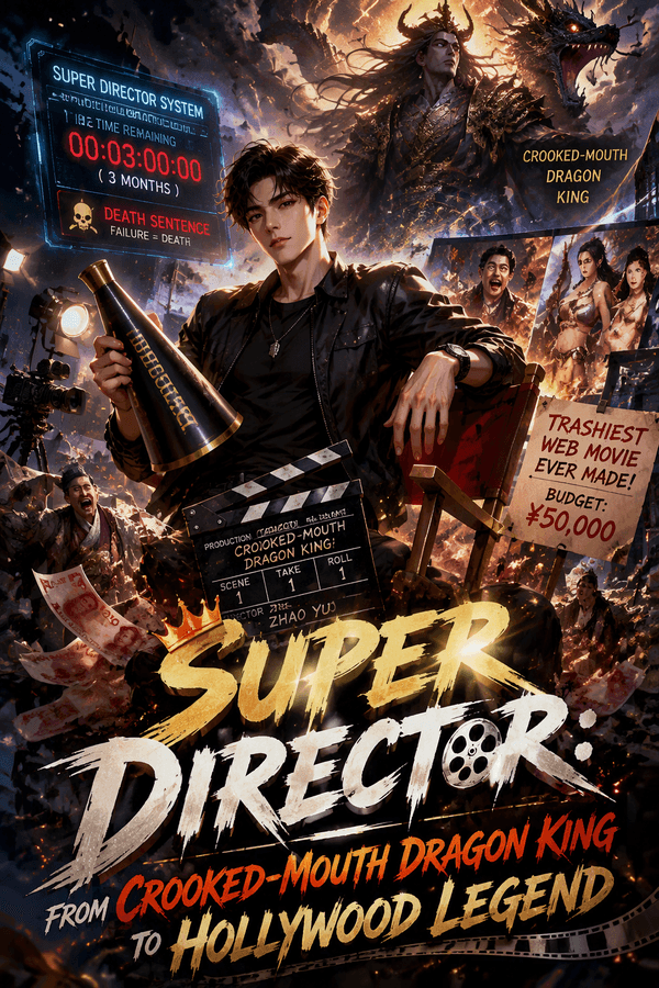 Super Director: From Crooked-Mouth Dragon King to Hollywood Legend