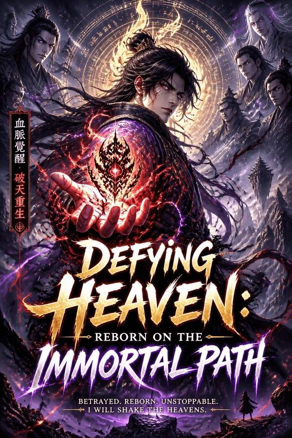 Defying Heaven: Reborn on the Immortal Path