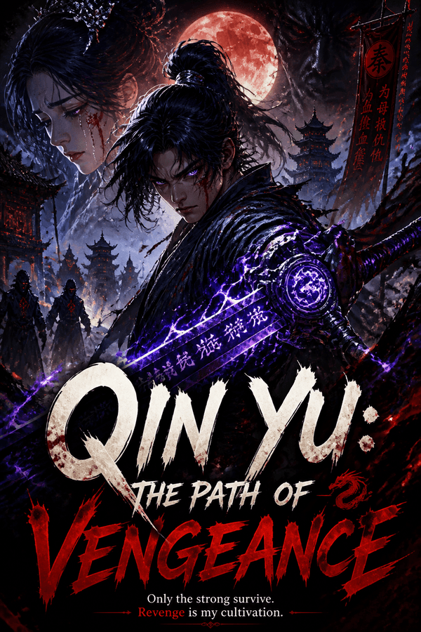 Qin Yu: The Path of Vengeance