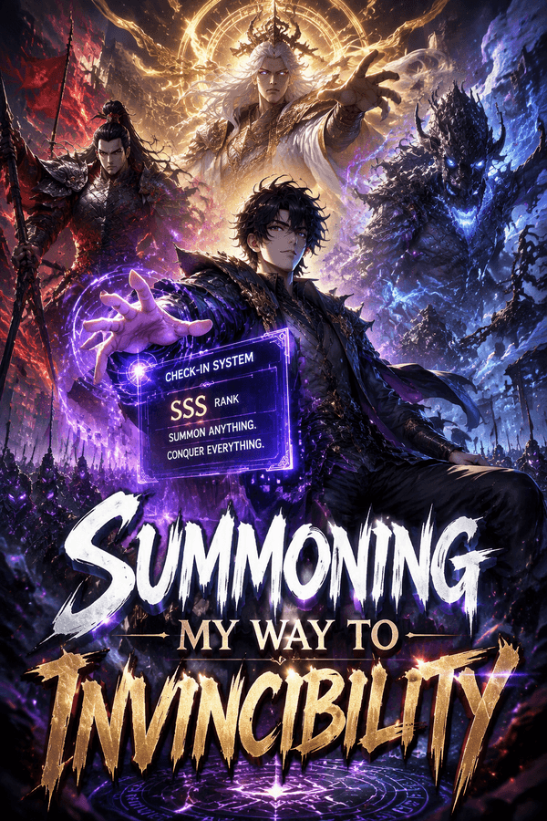 Summoning My Way to Invincibility