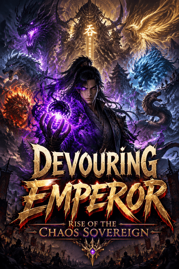 Devouring Emperor: Rise of the Chaos Sovereign