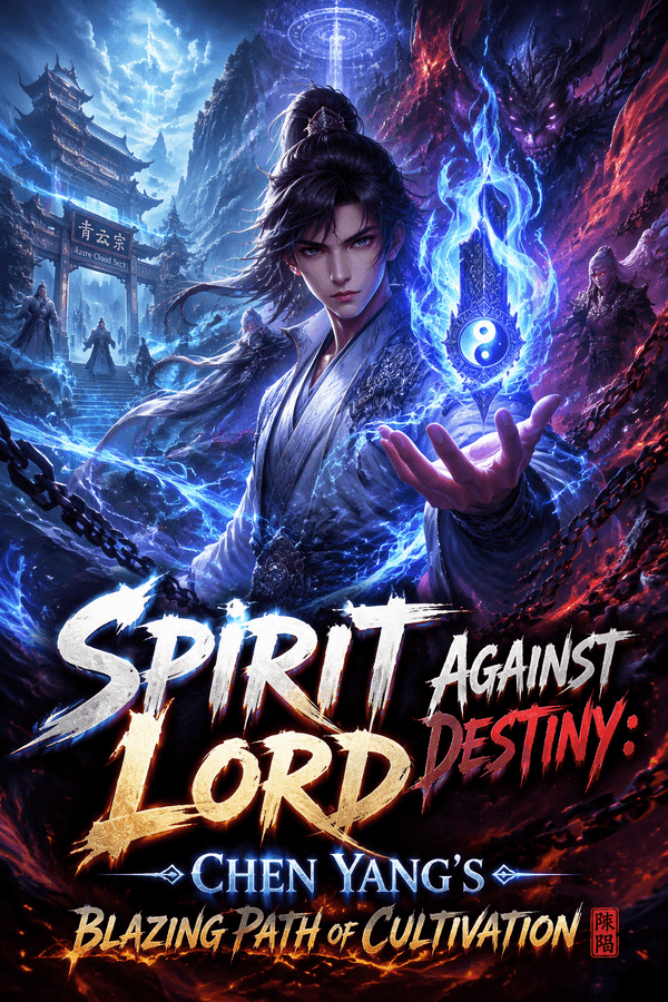 Spirit Lord Against Destiny: Chen Yang's Blazing Path of Cultivation