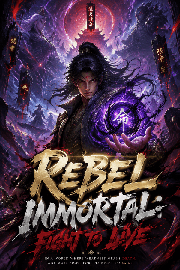 Rebel Immortal: Fight to Live